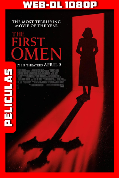 The First Omen 2024 HD 1080p WEB-DL Latino