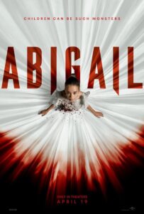 Abigail (2024) 1080p WEB-DL Latino