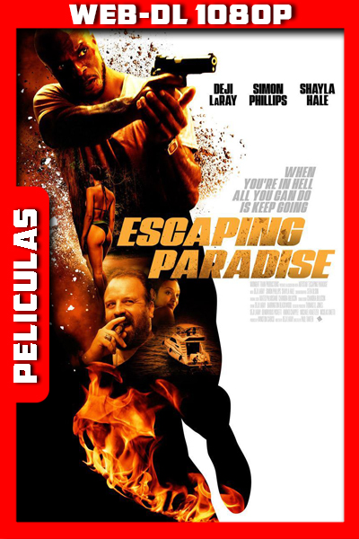 Escapando del Paraíso (2022) HD 1080p WEB-DL Latino