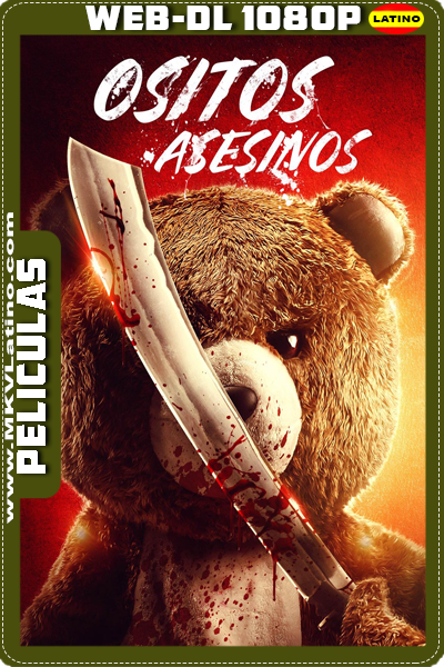 Ositos Asesinos (2022) HD 1080p WEB-DL Latino