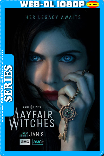 Las brujas de Mayfair Temporada 1 Latino